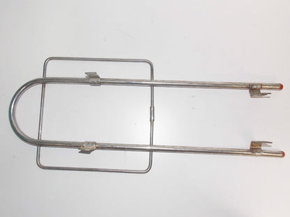Vintage  Bicycle LUGGAGE RACK Back Rest Schwinn Columbia Legnano Wander Stingray - MotoRaider