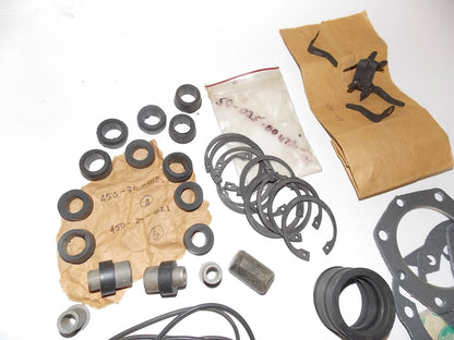 NOS Puch Allstate MIXED PART LOT Rubber O-Ring Clip Insert Seal Connector gasket - MotoRaider