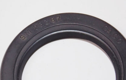 NOS 28x38x7 Rubber oil SEAL Engine Motor Forks Penton KTM DKW MZ Puch Allstate - MotoRaider