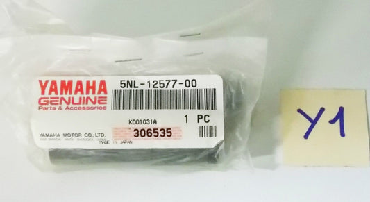 NOS Yamaha 2001 YZ250F RADIATOR HOSE PIPE YZ 250 Part 5NL-12577-00 - MotoRaider