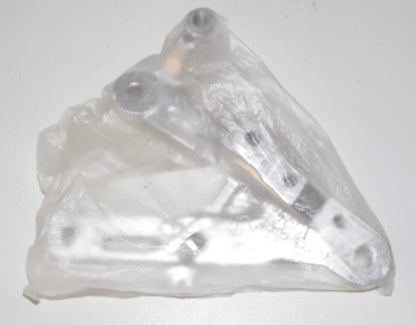 NOS Yamaha 1999 2002 R6 YZF YZFR6 FOOT STAND BRACKET Peg Mount Part 5EB-27443-00 - MotoRaider