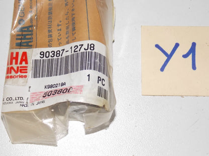 NOS Yamaha 1984 1990 2011 YZ80 YZ85 Swing Arm COLLAR Swingarm Part 90387-127J8 - MotoRaider