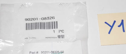 NOS Yamaha 1974 2011 YT125 Tri-Moto Badger V-Max Virago PW50 WASHER 90201-08326 - MotoRaider