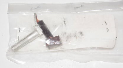 NOS Yamaha 1987 2011 ATV Big Bear Raptor STARTER MOTOR BRUSH + BOLT 1UV-81818-50 - MotoRaider