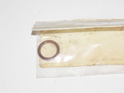 NEW NOS Yamaha 1992 XT225 FRONT MASTER CYLINDER WASHER PLATE Part # 90201-10118 - MotoRaider