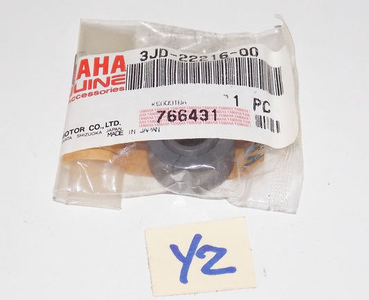 NOS Yamaha 1990 2011 YZ125 YZ250 WR250 REAR SHOCK ABSORBER BUSHING 3JD-22216-00 - MotoRaider