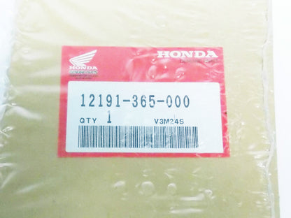 NOS NEW Honda 1976 1985 CB125 TL125 XL100 XL125 CYLINDER GASKET 12191-365-000 - MotoRaider