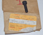 NOS KAWASAKI 1986 2005 Bayou Ninja Vulcan ZX1100 MASTER CYLINDER BOLT 92002-1324 - MotoRaider