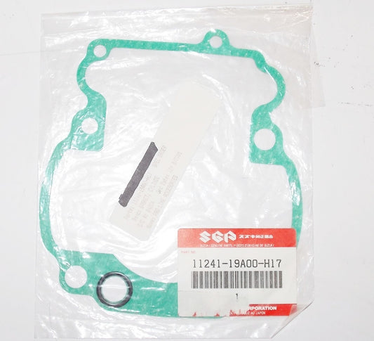 NEW Suzuki 1985 1987 1990 1992 LT250 CYLINDER BASE GASKET SEAL 11241-19A00-H17 - MotoRaider