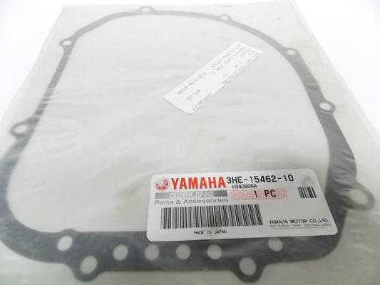 NOS YAMAHA 1988 1989 1990 1993 1995 1999 FZR400 FZR600 COVER GASKET 3HE-15462-10 - MotoRaider