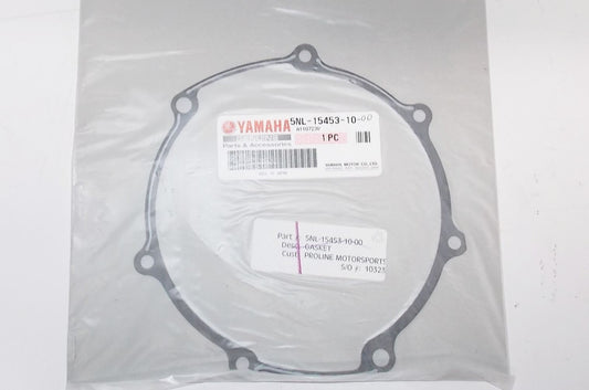 NOS Yamaha 2002 2003 2006 2008 2011 YZ250 WR250 CRANKCASE GASKET # 5NL-15453-10 - MotoRaider