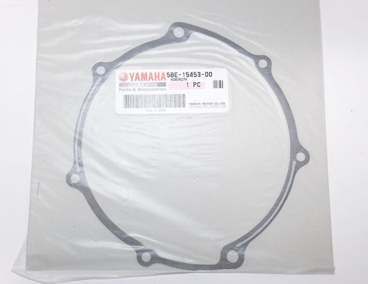 NOS OEM NEW Yamaha 1998 1999 WR400 YZ400 CRANKCASE GASKET SEAL # 5BE-15453-00 - MotoRaider