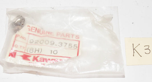 NOS Kawasaki 1989 2003 Jet Ski JH750 JB650 JL650 JH900 JH1100 SCREW 92009-3755 - MotoRaider