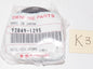NOS KAWASAKI 1981 1992 KZ1000 KZ1100 KX250 KX500 KDX200 FORK OIL SEAL 92049-1295 - MotoRaider