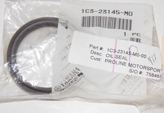 NOS YAMAHA 1990 1991 1995 2000 2003 2011 YZ250 YZ125 YZ450 OIL SEAL 1C3-23145-M0 - MotoRaider