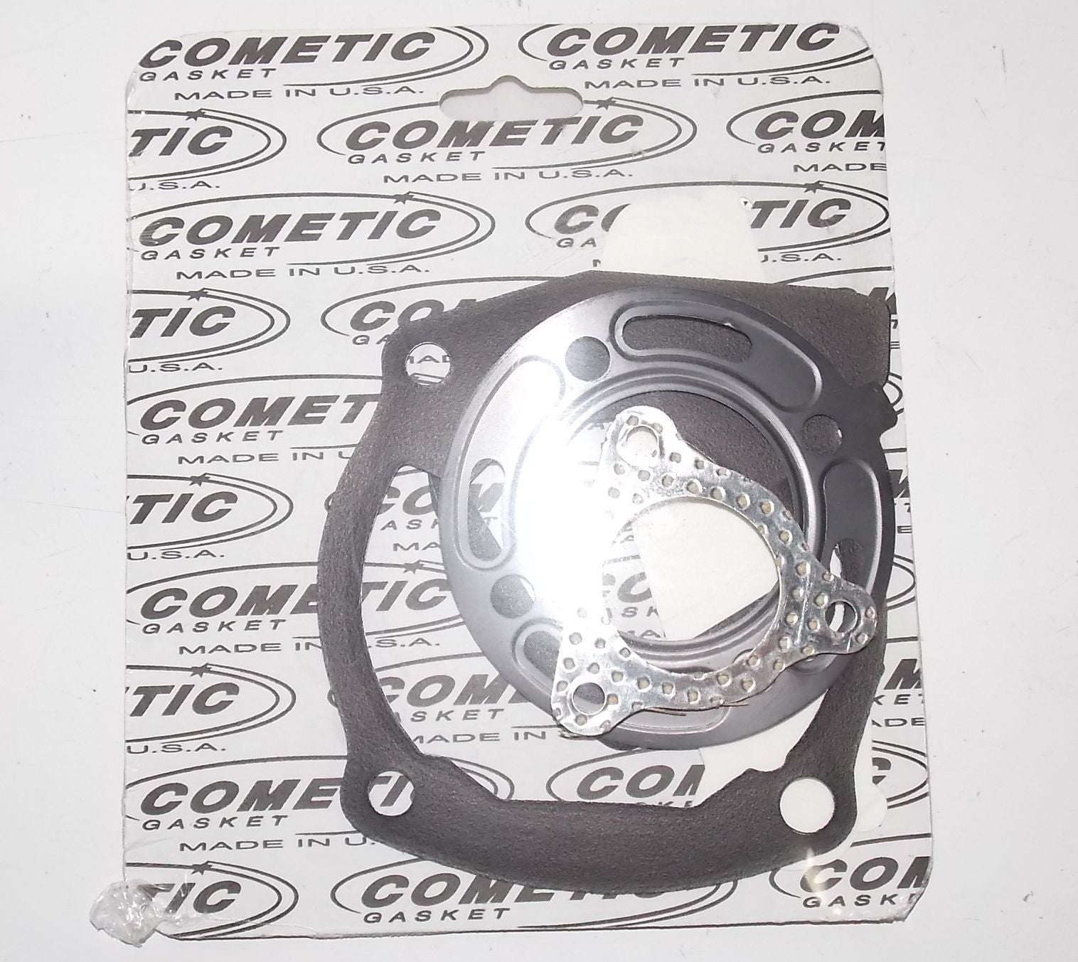 NEW COMETIC 48mm TOP END GASKET SEAL KIT 1992 2002 CR80 2003 2007 CR85 # C7126 - MotoRaider