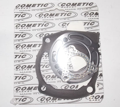 NEW COMETIC 48mm TOP END GASKET SEAL KIT 1992 2002 CR80 2003 2007 CR85 # C7126 - MotoRaider