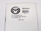 NEW MOOSE TOP END GASKET SEAL KIT 1985 2003 KAWASAKI KX60 SUZUKI RM60 M810407 - MotoRaider