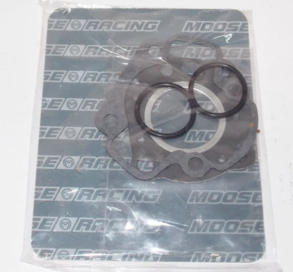 NEW MOOSE TOP END GASKET SEAL KIT 1985 2003 KAWASAKI KX60 SUZUKI RM60 M810407 - MotoRaider