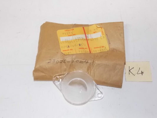 NEW OEM KAWASAKI 1984 2012 KL600 ZX600 EX250 ZG1000 VN1700 VN900 LENS 23026-1054 - MotoRaider