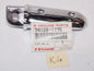 NEW OEM KAWASAKI 1987 2006 VN750 REAR LEFT FOOT PEG STAND 34028-1175 - MotoRaider
