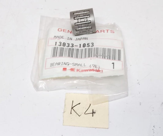 NEW KAWASKI 1988 1991 1994 1999 2000 2005 KX80 KX85 KX100 BEARING 13033-1053 - MotoRaider