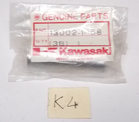 NEW KAWASKI 1987 1989 1990 1992 1994 KX250 KXF250 KDX250 PISTON PIN 13002-1068 - MotoRaider