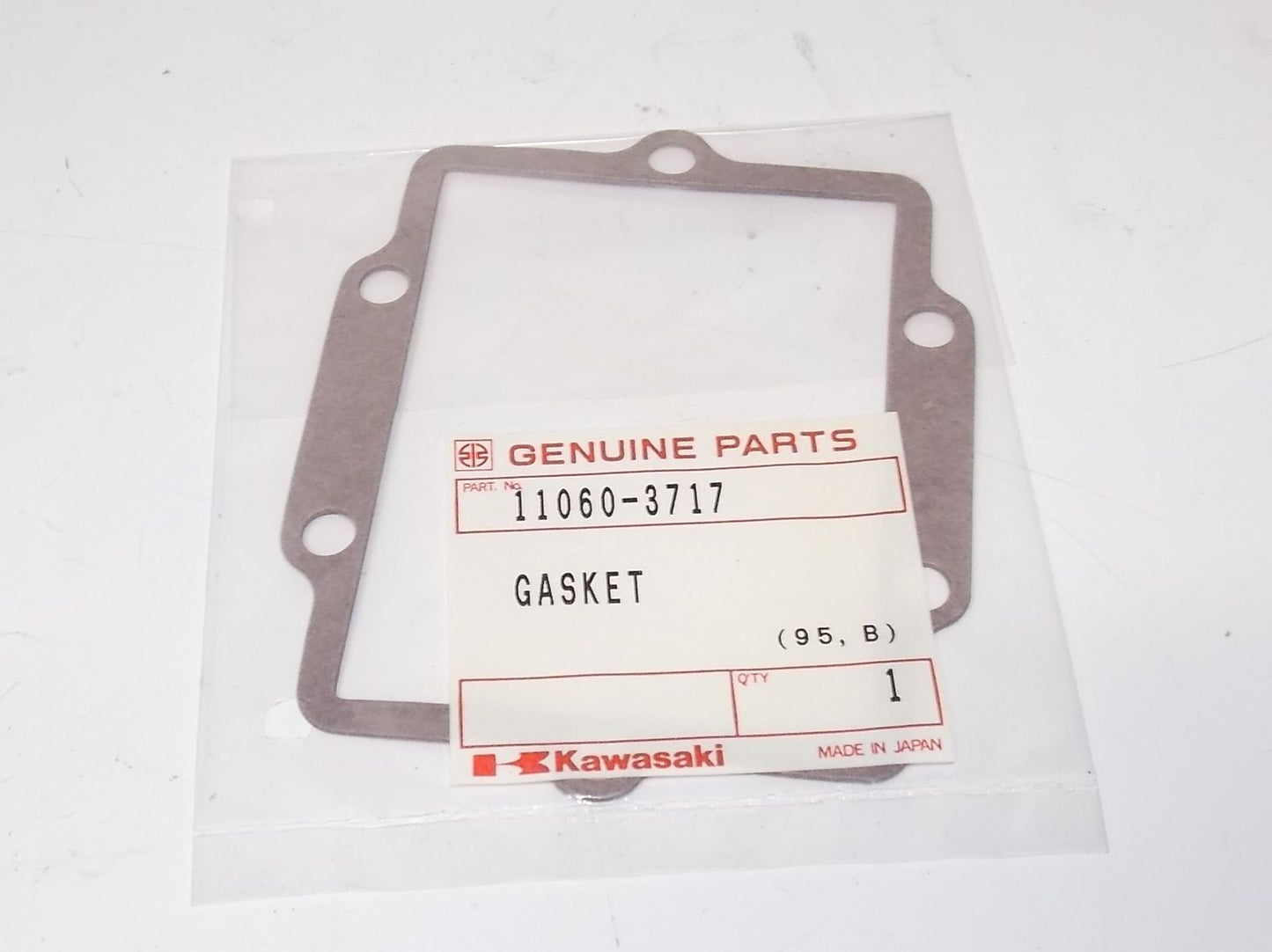 NEW KAWASAKI 1992 2011 JH750 JS750 JH1100 JT1200 REED VALVE GASKET 11060-3717 - MotoRaider
