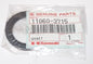 NEW KAWASAKI 1991 1992 1993 1994 1995 1996 JF650 GAS TANK GASKET SEAL 11060-3715 - MotoRaider