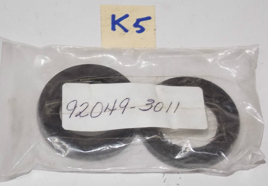 KAWASAKI 1982 1983 1984 1985 1986 1987 1988 1989 JS550 PUMP OIL SEAL 92049-3011 - MotoRaider