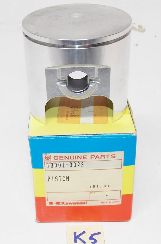 OEM KAWASAKI JET SKI 1982 1983 1984 1985 JS650 A1 A2 A3 A4 STD PISTON 13001-3023 - MotoRaider