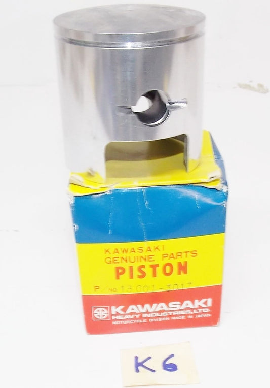 OEM KAWASAKI 1977 1980 1981 1984 1986 1989 1991 1992 JS440 STD PISTON 13001-3017 - MotoRaider