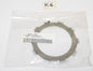 1995 1996 1997 KAWASAKI KH100 KH 100 BARNETT CLUTCH FIBER DISC 2012-111 NEW NOS - MotoRaider