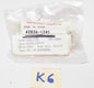 KAWASAKI 1989 2012 KX125 KX250 KX500 KDX220 KLX250 15X22X57 SLEEVE 42036-1245 - MotoRaider