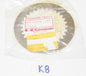 OEM KAWASAKI 1989 2012 KDX200 KX125 KLX300 KLX250 KL250 CLUTCH PLATE 13089-1085 - MotoRaider
