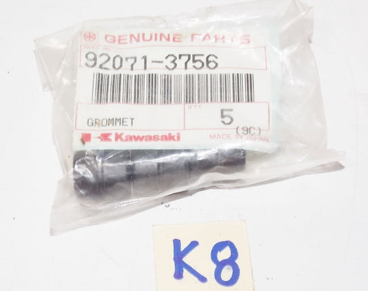 OEM NOS NEW KAWASAKI JET SKI 1989 1990 1991 1992 JB650 RUBBER GROMMET 92071-3756 - MotoRaider