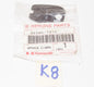 KAWASAKI 1989 1992 1997 2000 ZX750 EX500 TURN SIGNAL WASHER GASKET 92200-1015 - MotoRaider
