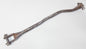 1974 YAMAHA DT360 REAR HUB BRAKE PLATE STAY BAR DT 360 YZ IT BRACKET ROD ANCHOR - MotoRaider