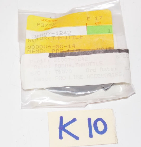 KAWASAKI 1990 1991 1992 1993 1995 1996 1999 2001 ZX1100 PULSING ROTOR 21007-1214 - MotoRaider