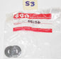 OEM NOS NEW SUZUKI 1999 2000 2001 2002 SV650 WASHER 09160-08126 - MotoRaider