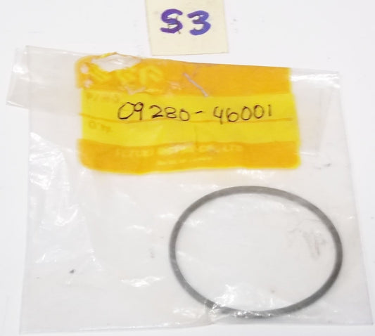 OEM NOS SUZUKI 1981 1982 1983 1984 1985 1986 SP500 GSX-R750 O-RING 09280-46001 - MotoRaider