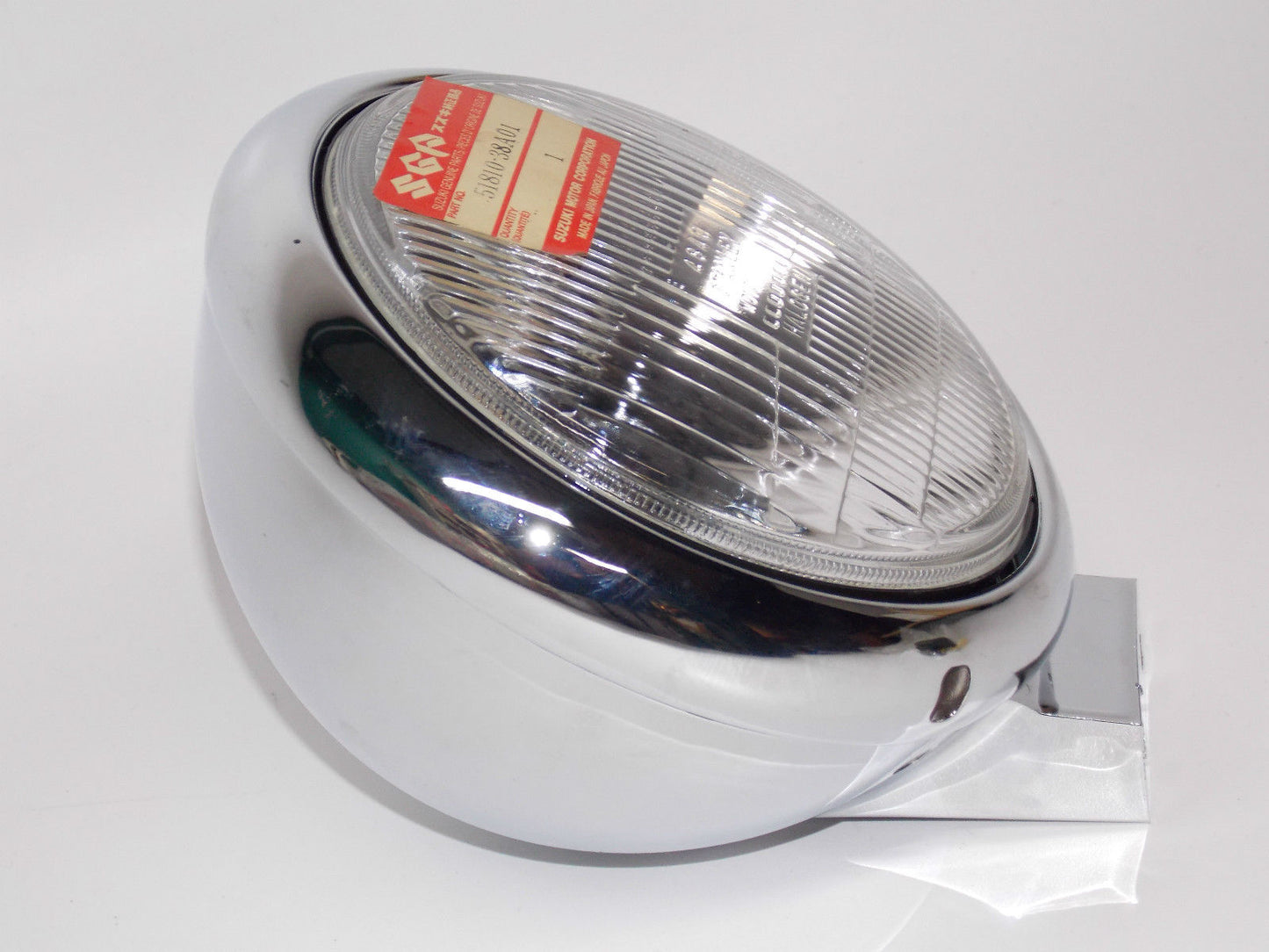SUZUKI 1986 1997 LS650 VS700 VS800 HEADLAMP ASSEMBLY51810-38A01 35100-38A30-999 - MotoRaider