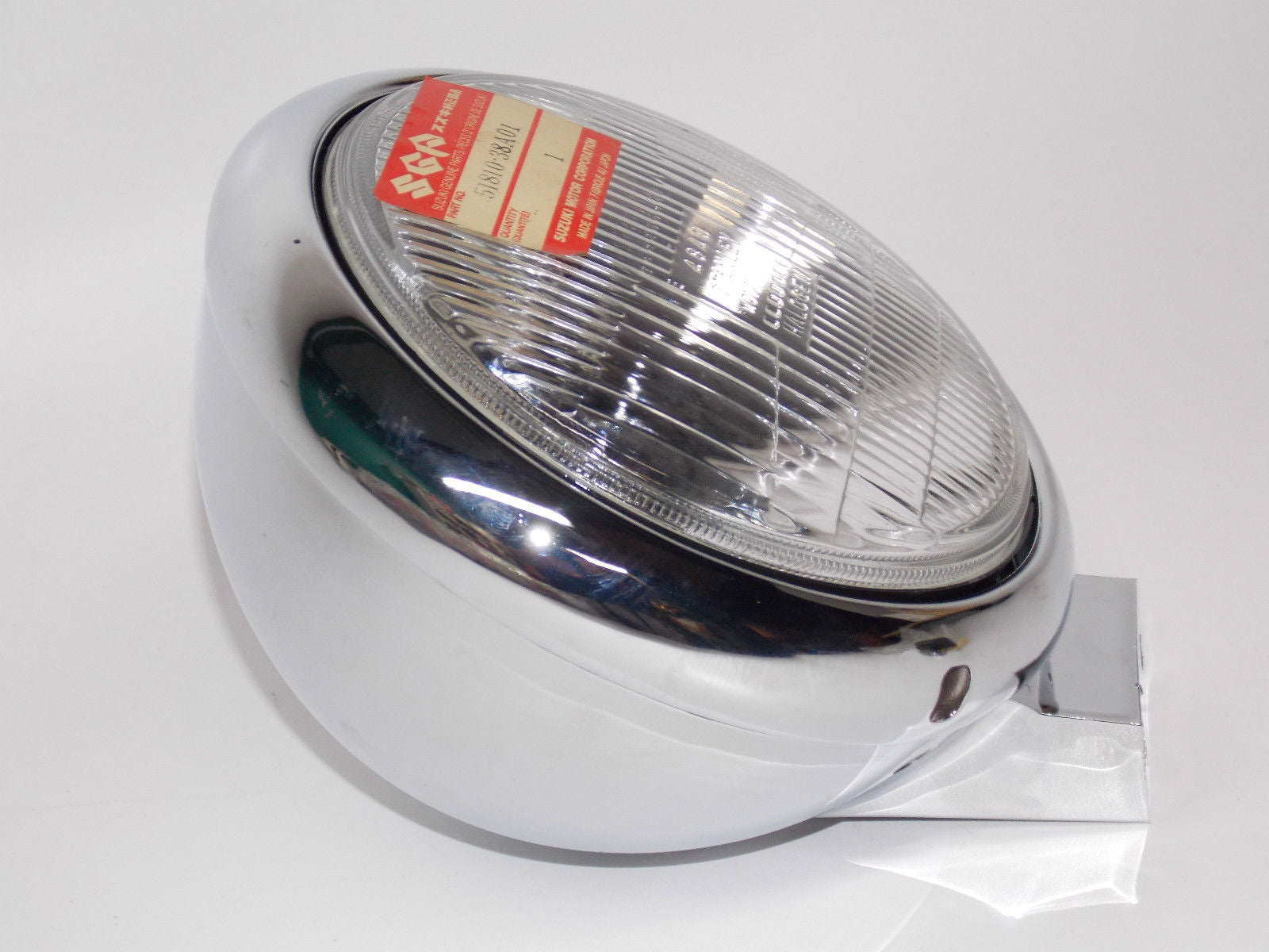 SUZUKI 1986 1997 LS650 VS700 VS800 HEADLAMP ASSEMBLY51810-38A01 35100-38A30-999 - MotoRaider