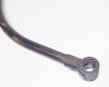 1979 KAWASAKI KLX250 REAR  BRAKE PLATE STAY ROD KLX 250 400 LINKAGE CONNECTOR - MotoRaider