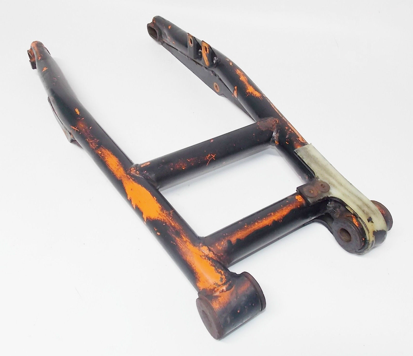 1979 CAN AM MX-5 370 FRAME SWINGARM BOMBARDIER SWING ARM - MotoRaider
