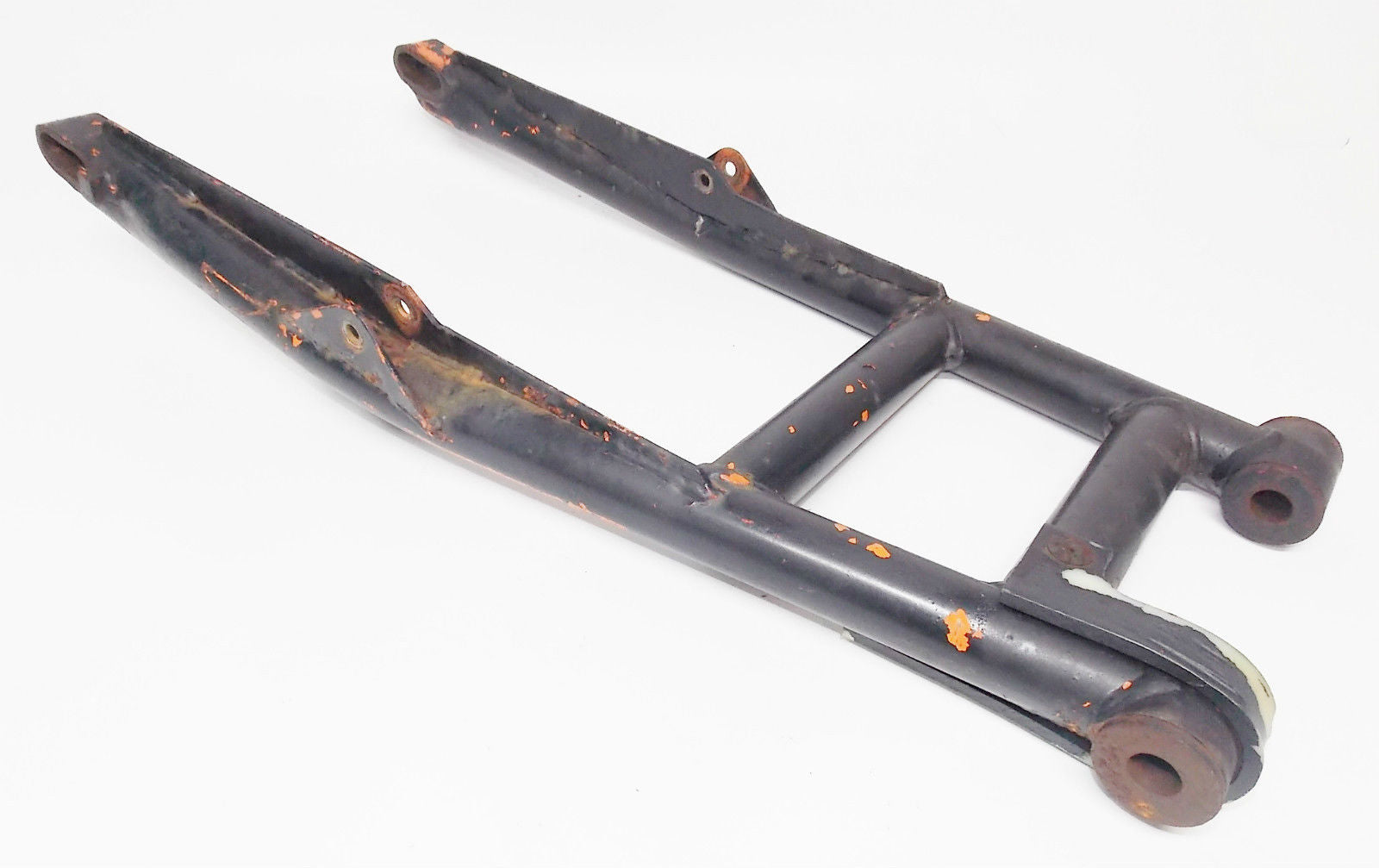 1979 CAN AM MX-5 370 FRAME SWINGARM BOMBARDIER SWING ARM - MotoRaider