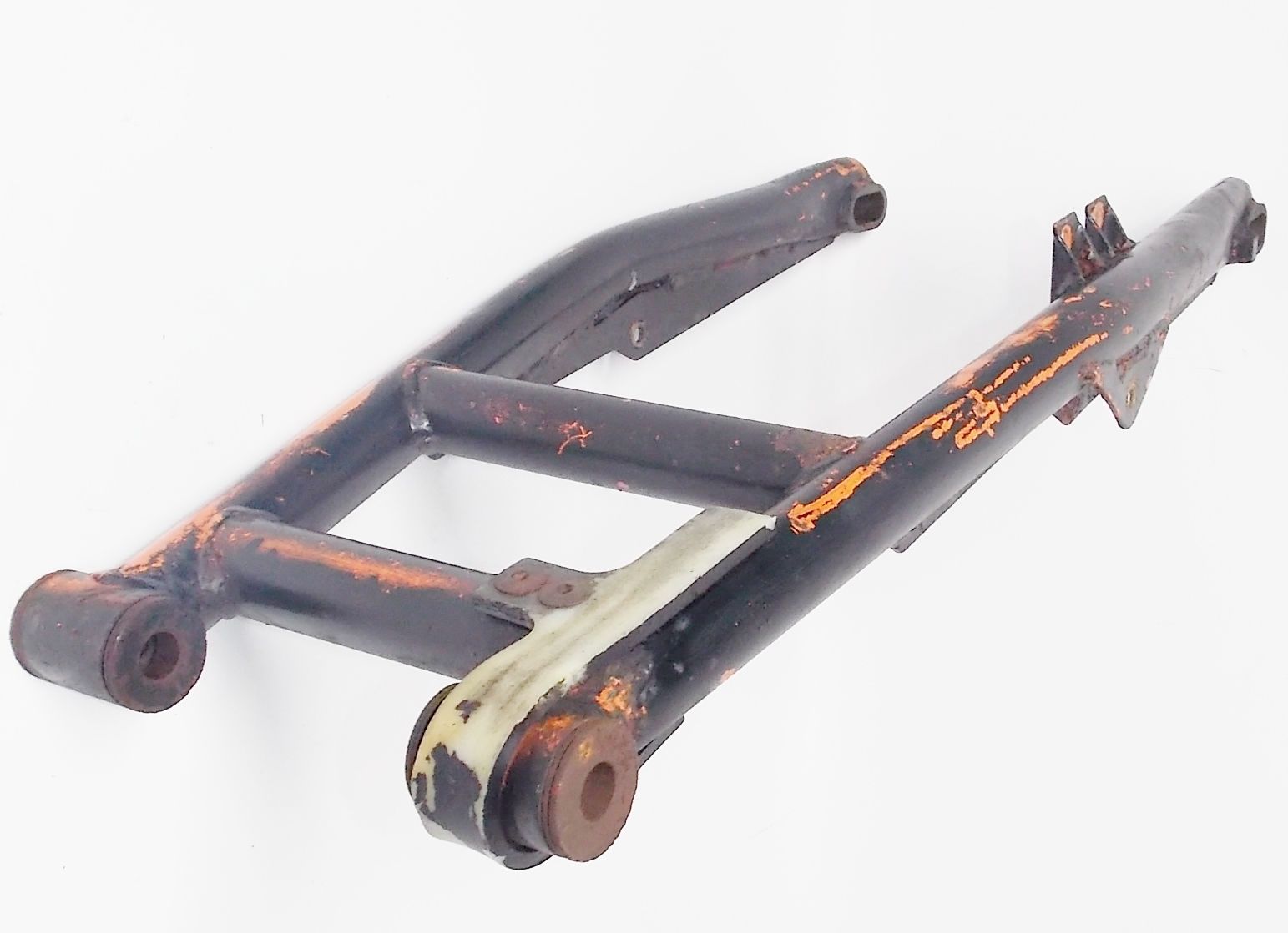 1979 CAN AM MX-5 370 FRAME SWINGARM BOMBARDIER SWING ARM - MotoRaider