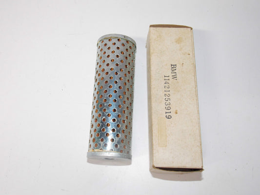 NOS OIL FILTER COOLER BMW AIRHEAD R50 R55 R57 R60 R69 R75 PART # 11421253919 - MotoRaider