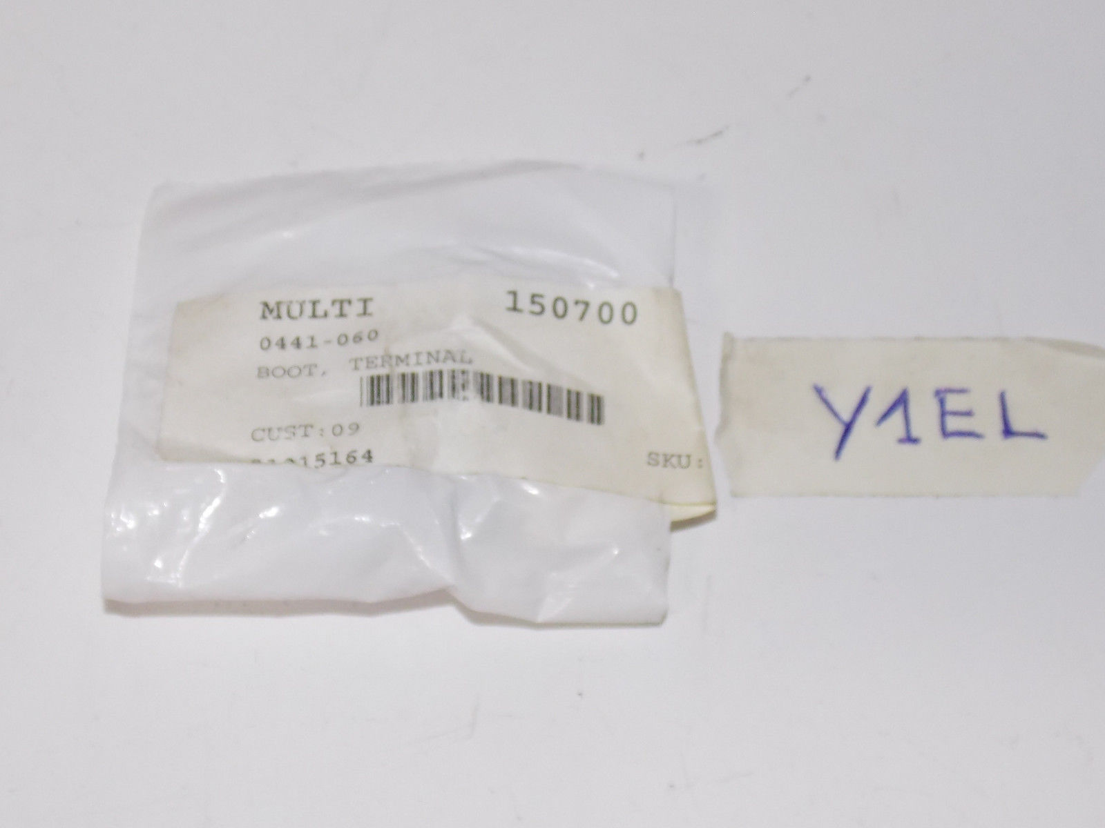 NOS ARTIC CAT BOOT TERMINAL 2004-2014 PROWLER BEAR CAT 650V-2 0441-060 - MotoRaider