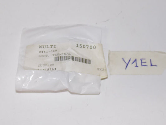 NOS ARTIC CAT BOOT TERMINAL 2004-2014 PROWLER BEAR CAT 650V-2 0441-060 - MotoRaider